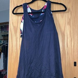Lululemon tank top! Worn 2 or 3 times!